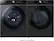 Alt View 14. Samsung - BESPOKE 7.6 Cu. Ft. Stackable Smart Electric Dryer with Steam and Super Speed Dry - Brushed Black.