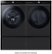 Alt View 15. Samsung - BESPOKE 7.6 Cu. Ft. Stackable Smart Electric Dryer with Steam and Super Speed Dry - Brushed Black.