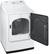 Alt View 12. Samsung - 7.4 Cu. Ft. Gas Dryer with Sensor Dry - White.