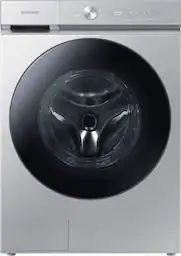 Silver Steel - Fingerprint Resistant