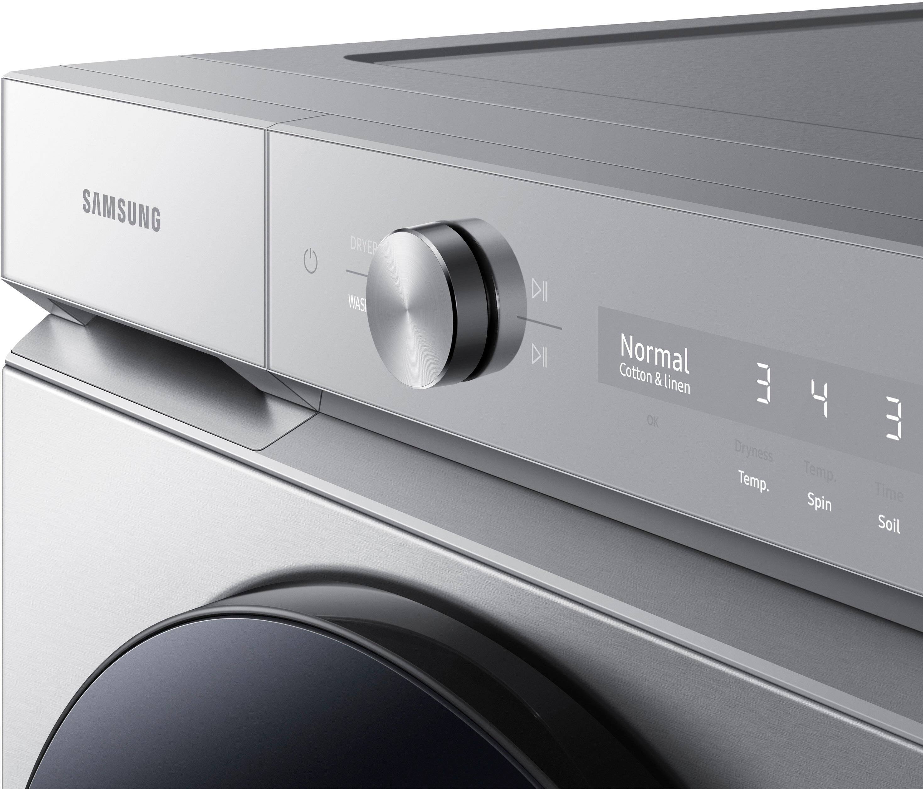 samsung bespoke 4.6 washer