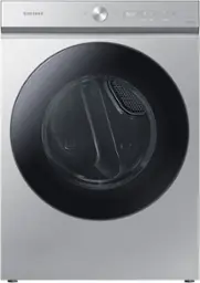 Silver Steel - Fingerprint Resistant