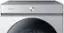 Alt View 11. Samsung - BESPOKE 7.6 Cu. Ft. Stackable Smart Gas Dryer with Steam and Super Speed Dry - Silver Steel.