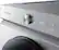 Alt View 21. Samsung - BESPOKE 7.6 Cu. Ft. Stackable Smart Gas Dryer with Steam and Super Speed Dry - Silver Steel.