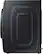 Alt View 14. Samsung - 7.5 Cu. Ft. Stackable Smart Gas Dryer with Steam and Super Speed Dry - Brushed Black.