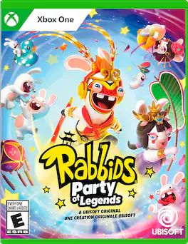 Rabbids: Party of Legends - Xbox Series X, Xbox One