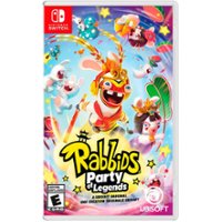 Rabbids: Party of Legends Standard Edition Nintendo Switch Deals