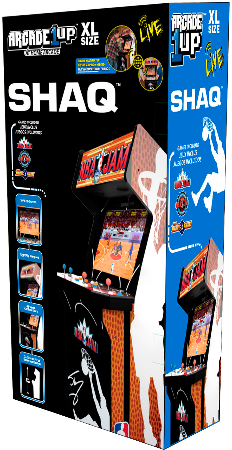 Save Up To $250 On Arcade1Up Cabinets At Best Buy - GameSpot