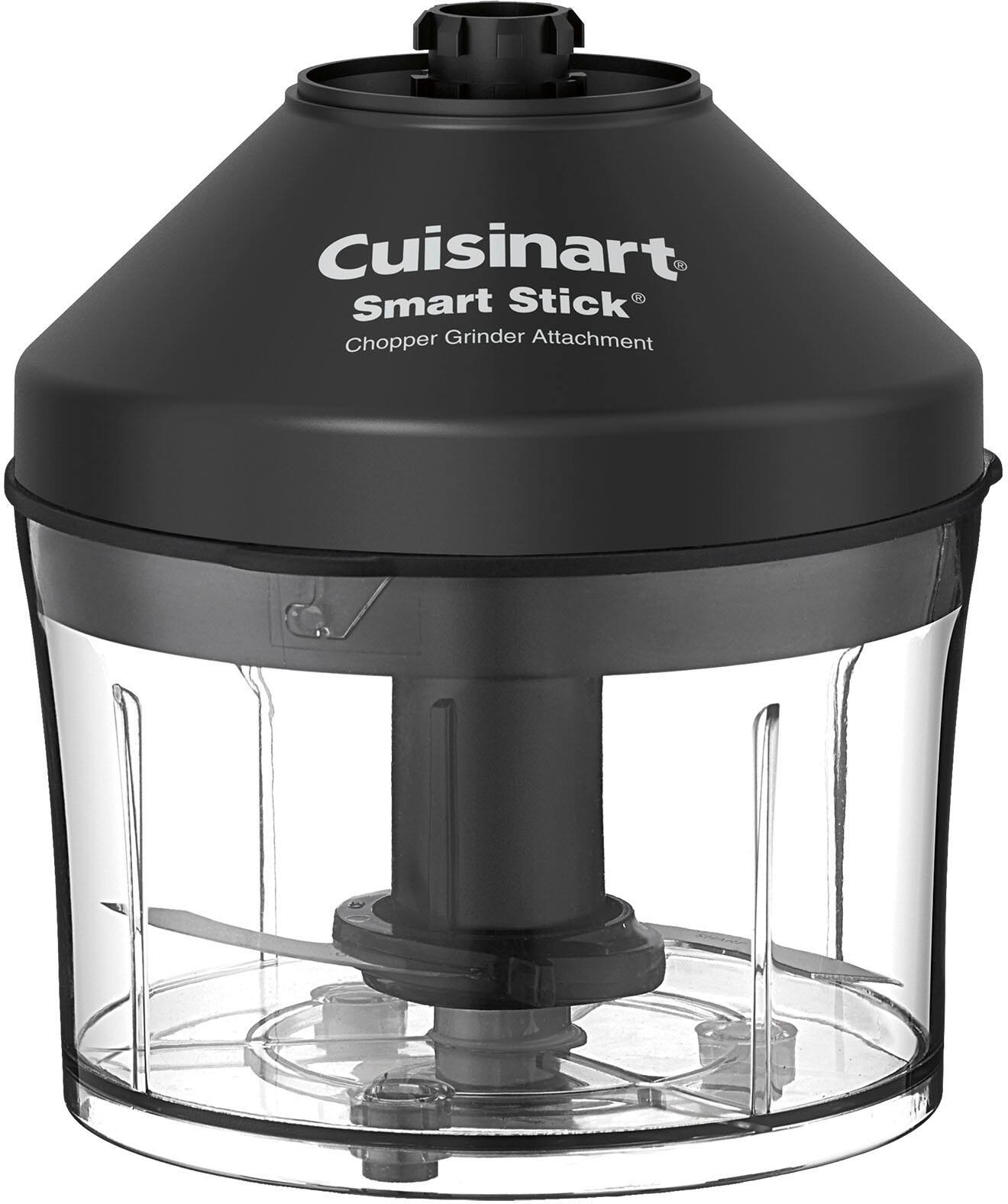 Alt View 12. Cuisinart - Smart Stick Variable Speed Hand Blender - Silver.