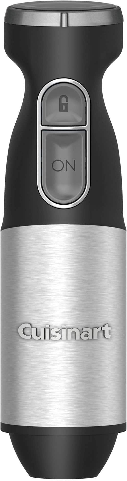 Alt View 13. Cuisinart - Smart Stick Variable Speed Hand Blender - Silver.