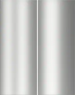 Miele - KEDF 9955 K - Custom Panel Ready