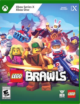 LEGO Brawls - XBOX Series X, XBOX One