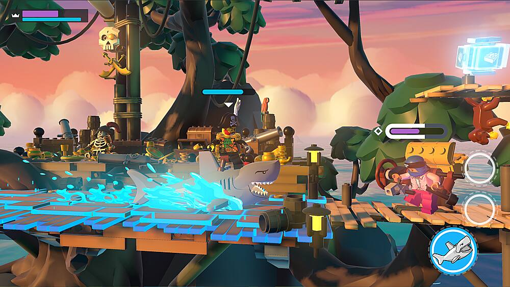 Alt View 12. BANDAI NAMCO Entertainment - LEGO Brawls.