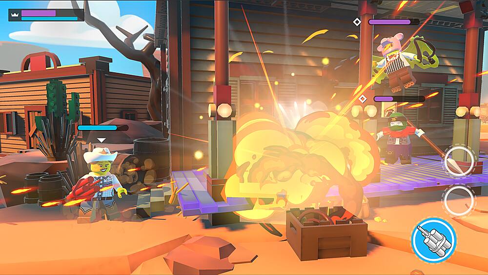 Alt View 14. BANDAI NAMCO Entertainment - LEGO Brawls.