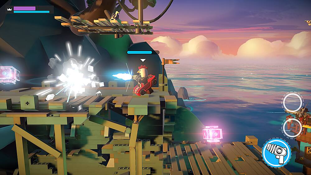 Alt View 15. BANDAI NAMCO Entertainment - LEGO Brawls.