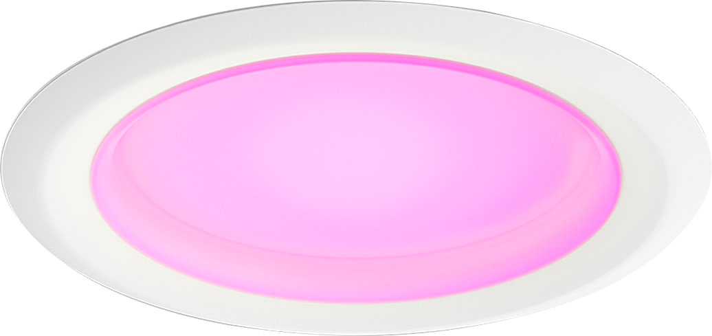 Angle View: Twinkly - Smart Lights Festoon 20 RGB LED Generation II - Multicolor