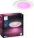 Front. Philips - Hue Bluetooth 5/6" High Lumen Recessed Downlight - White and Color Ambiance.