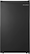Front. Insignia™ - 3.3 Cu. Ft. Mini Fridge with ENERGY STAR Certification - Black.