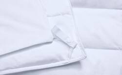 Casper - Down Duvet, Full/Queen - White - Front_Zoom