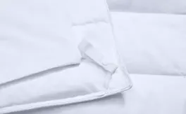 Casper - Down Duvet King/Cal King - White