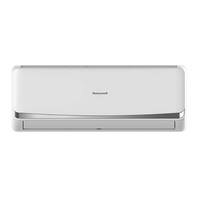Honeywell - Mini Split Air Conditioner, 12,000 BTU, Single Zone (HWAC-1217S) - White - Front_Zoom