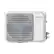 Alt View 12. Honeywell - Mini Split Air Conditioner, 12,000 BTU, Single Zone (HWAC-1217S) - White.
