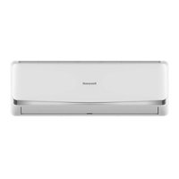 Honeywell - Mini Split Air Conditioner, 18,000 BTU, Single Zone (HWAC-1817S) - White - Front_Zoom