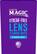Front. Nano Magic - 30 Pack Lens Cleaning Wipes - Purple.