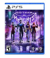 Gotham Knights - PlayStation 5 - Front_Zoom