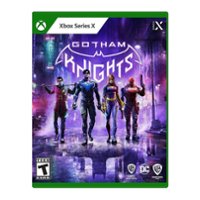 Gotham Knights Xbox Series X Deals
