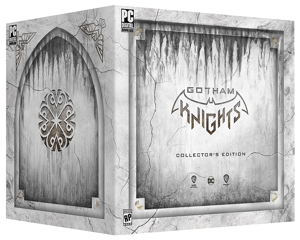 Best Buy: Gotham Knights Collector's Edition Windows