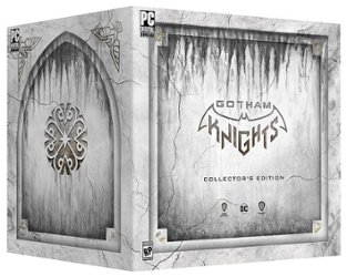 Gotham Knights Collector's Edition - Windows - Front_Zoom