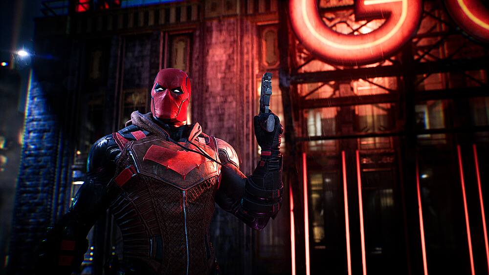 Batman™: Arkham Knight - Red Hood Story Pack on Steam