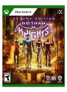 Gotham Knights Deluxe Edition - Xbox Series X