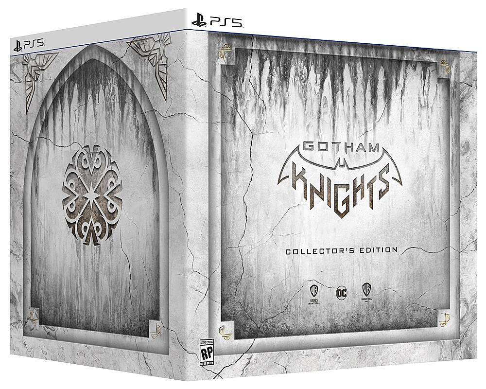 Gotham Knights Deluxe Edition Xbox Series X - Best Buy