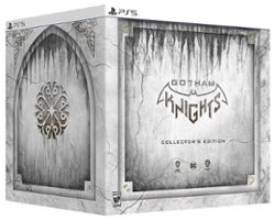 Gotham Knights Collector's Edition - PlayStation 5 - Front_Zoom