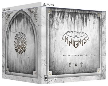Gotham Knights Collector's Edition - PlayStation 5