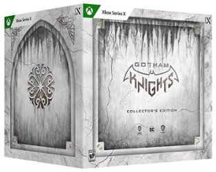 Gotham Knights Collector's Edition - Xbox Series X - Front_Zoom