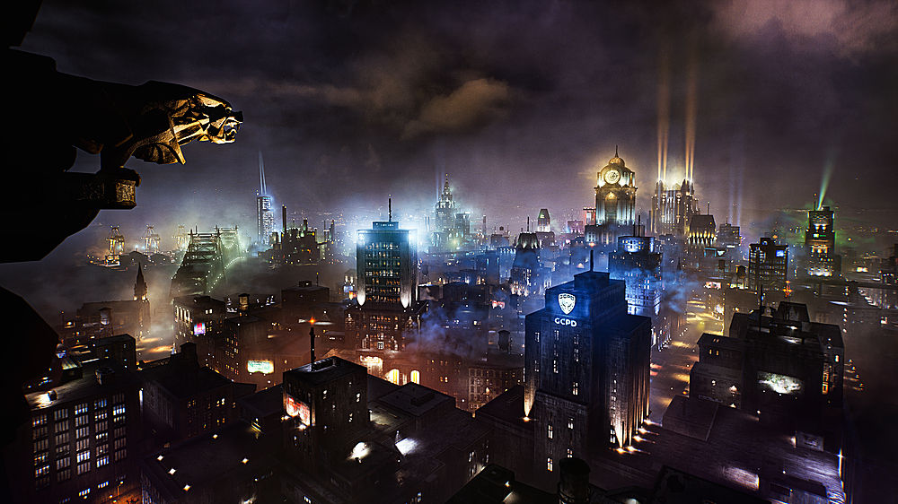 Gotham Knights Standard Edition Xbox Series X, Xbox Series S