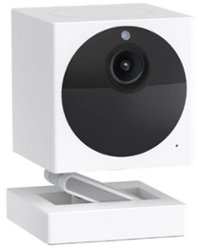 Wyze - Cam Outdoor v2 Add-on Security Camera - White - Front_Zoom
