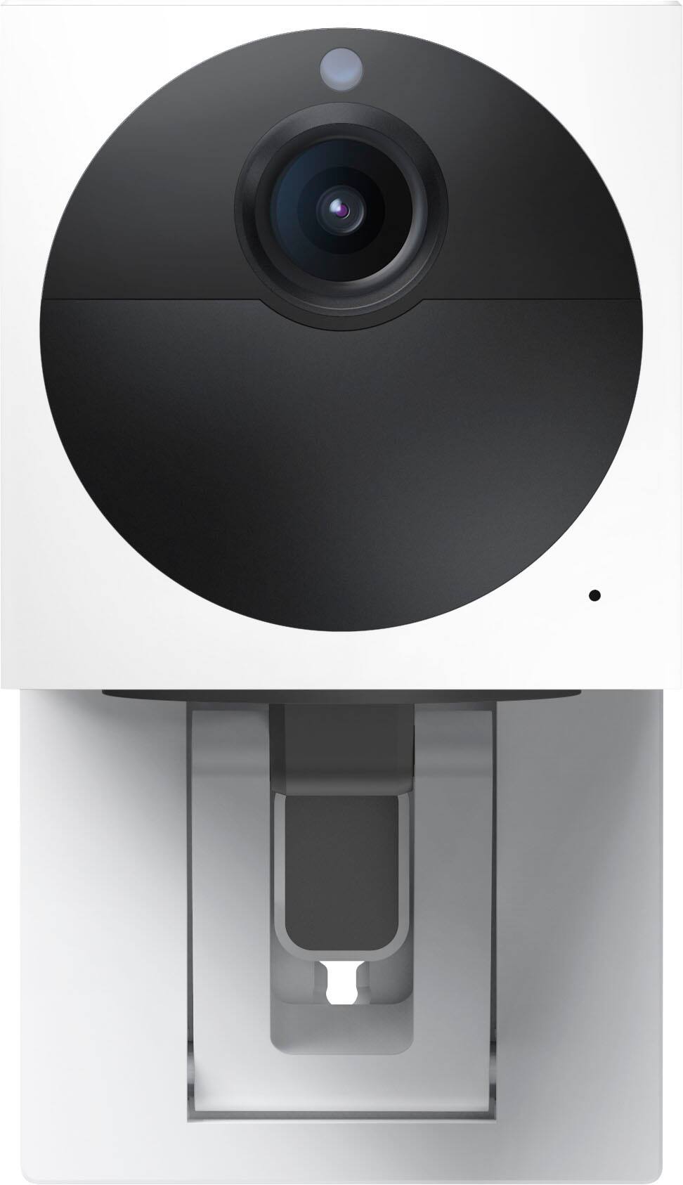 Left. Wyze - Cam Outdoor v2 Add-on Security Camera - White.