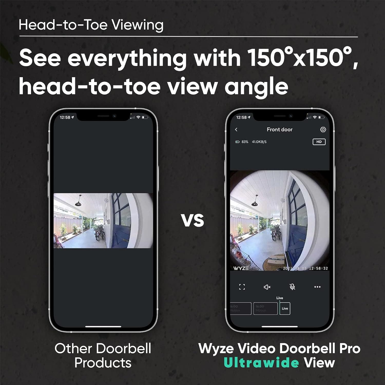 Wyze Pro Wireless Video Doorbell