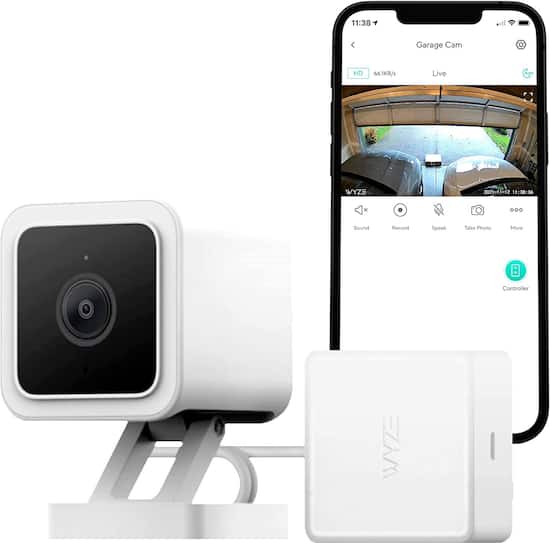 Best buy door hot sale camera
