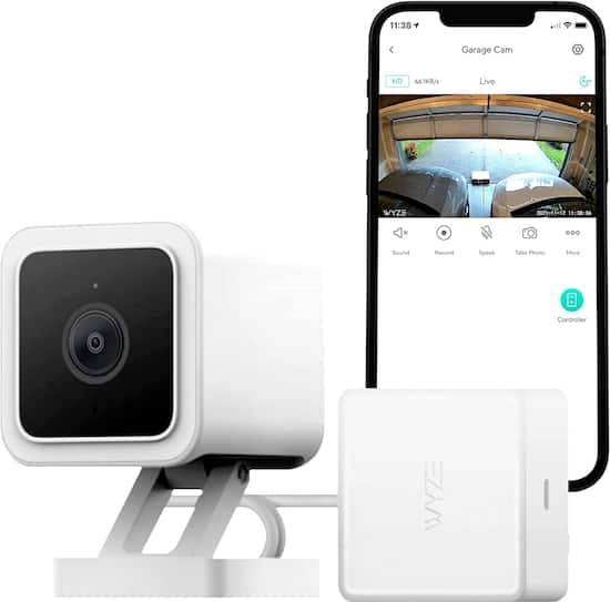 Wyze camera hot sale best buy