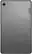 Back. Lenovo - Tab M7 (3rd Gen) with Kids Bumper - 7" - Tablet - 2GB - 32GB - Iron Grey.