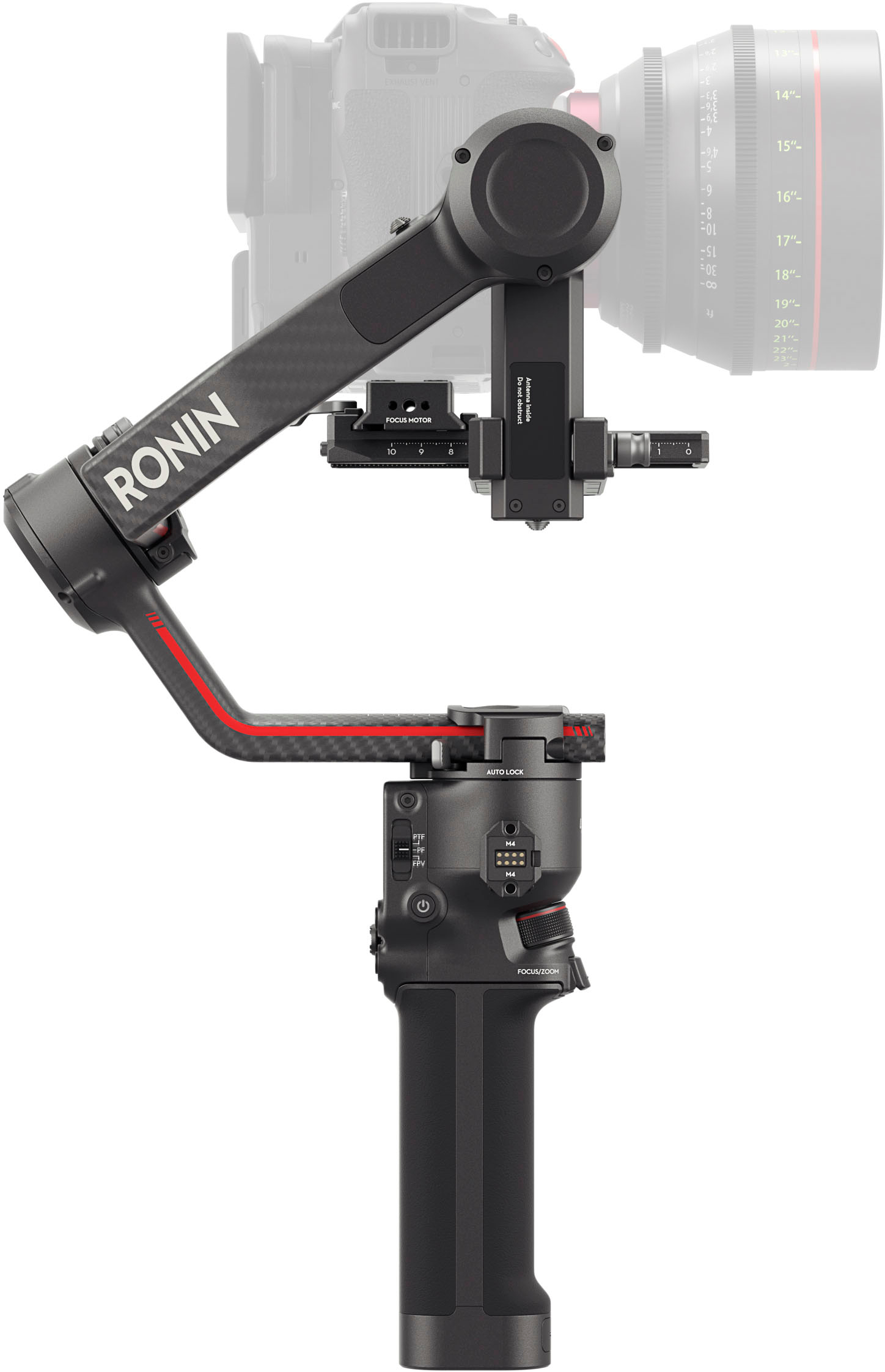 Rent a DJI RS3 Pro + Deluxe Accessory Package RS 3 Gimbal, Best