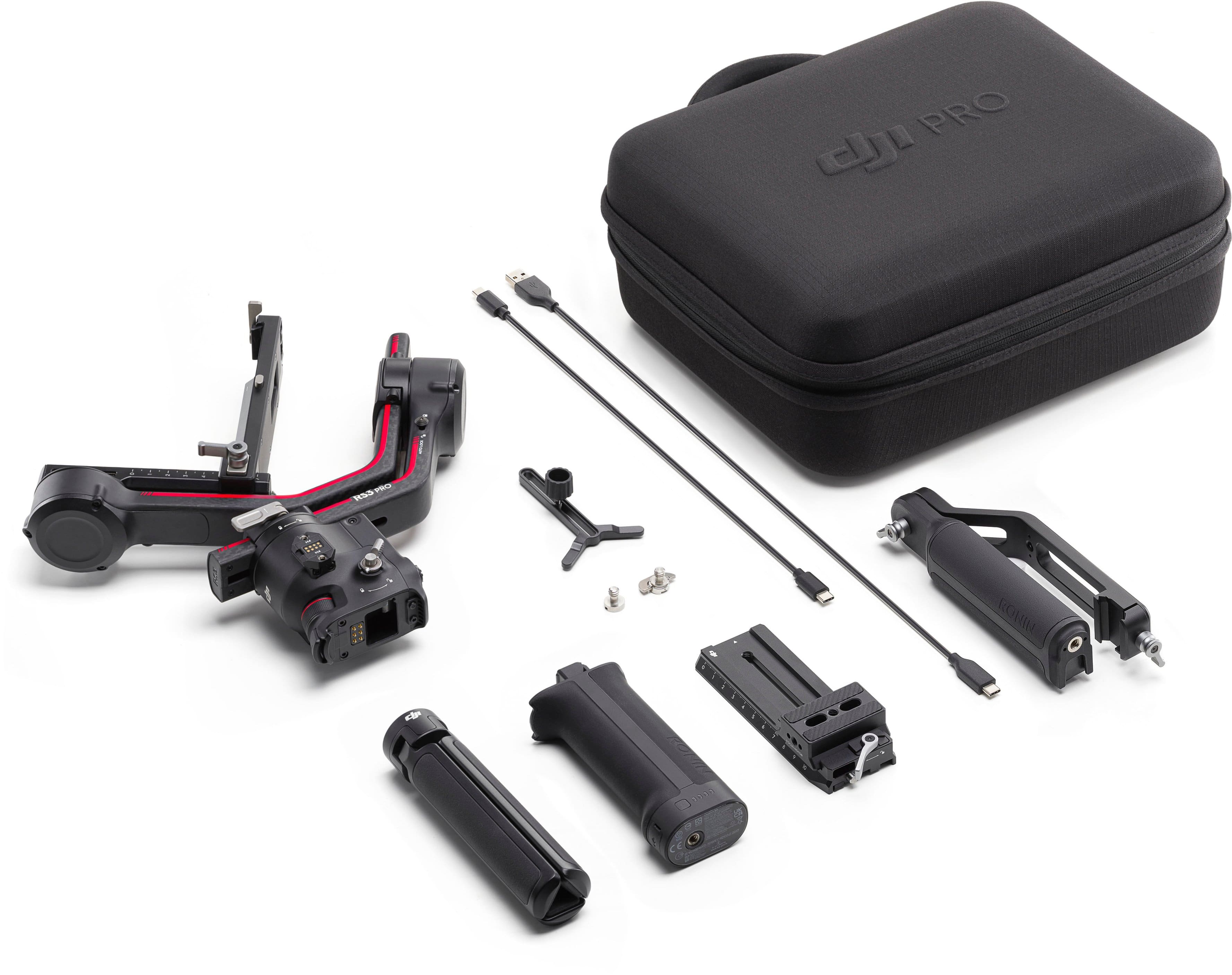 DJI RS3 Camera Gimbal