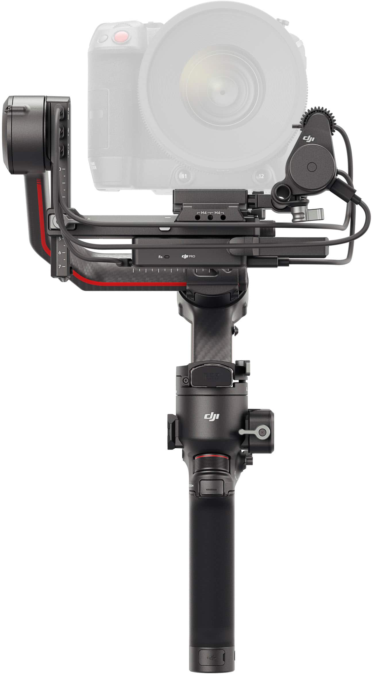 DJI RS 3 Pro Gimbal Stabilizer - Mac Star Computers & Cameras