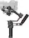 Alt View 16. DJI - RS 3 Pro Combo 3-Axis Gimbal Stabilizer - Black.