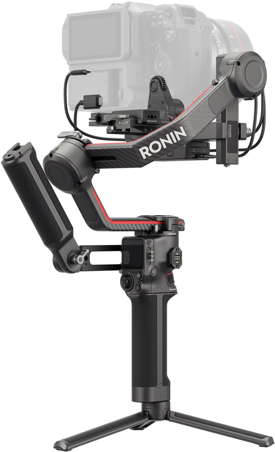 DJI RS 3 Pro Combo 3 Axis Gimbal Stabilizer Black CP.RN DJI RS 3 Pro Combo 3 Axis Gimbal Stabilizer Black CP.RN